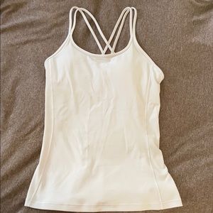 Lululemon Free to Be Tank
